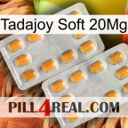 Tadajoy Soft 20Mg cialis4